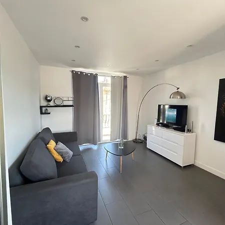 L'Ensoleillee Appartement Maison Prive Cannes Exterior photo