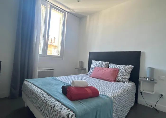 L\'Ensoleillee Appartement Maison Prive Cannes